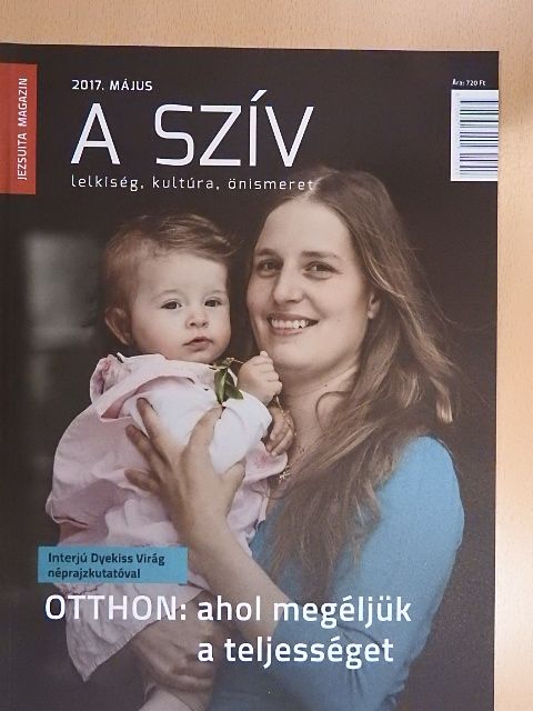 Gőbel Ágoston - A szív 2017. május [antikvár]