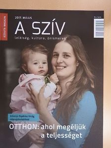 Gőbel Ágoston - A szív 2017. május [antikvár]