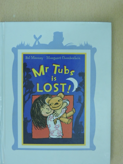 Bel Mooney - Mr Tubs is Lost! [antikvár]