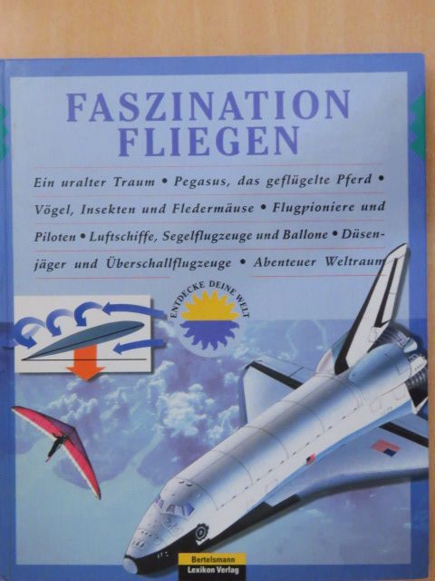 Hans Peter Thiel - Flugzeuge [antikvár]