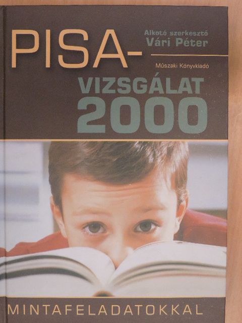 Bánfi Ilona - PISA-vizsgálat 2000 [antikvár]