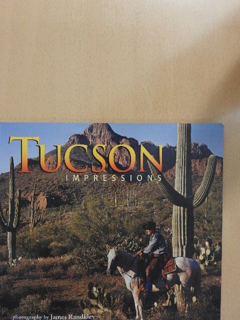 Tucson [antikvár]