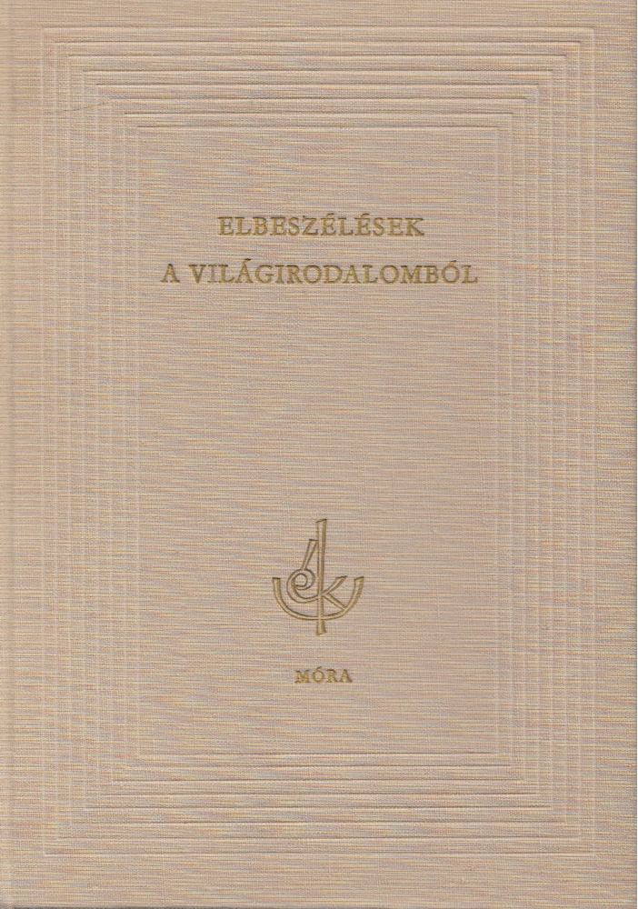 Elek István - Elbeszélések a világirodalomból [antikvár]