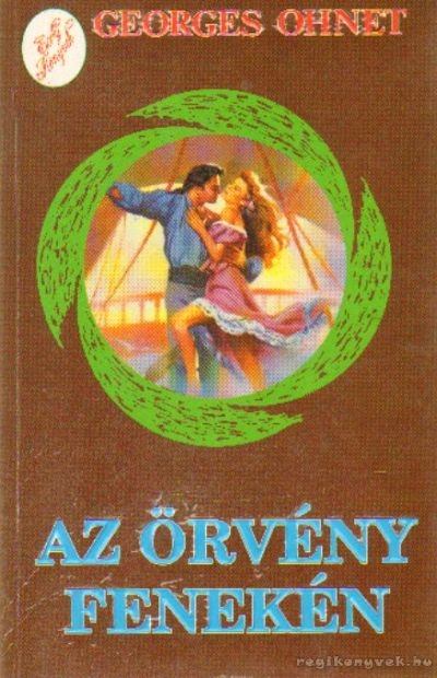 Ohnet, Georges - Az örvény fenekén [antikvár]