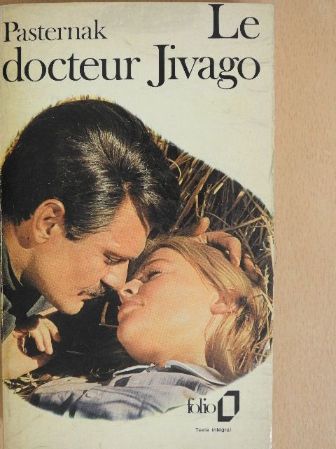 Boris Pasternak - Le Docteur Jivago [antikvár]