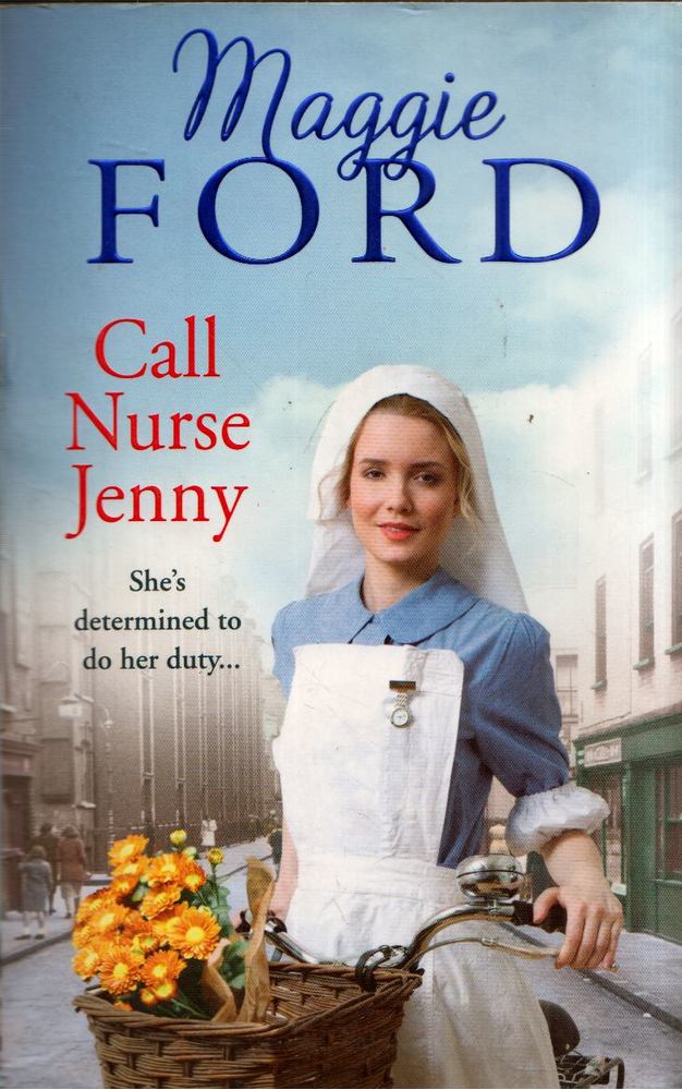 Maggie Ford - Call Nurse Jenny [antikvár]