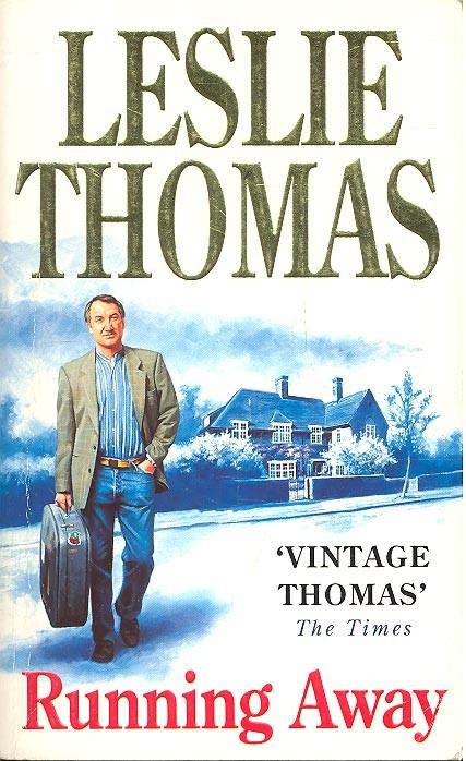 Thomas, Leslie - Running Away [antikvár]