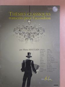 Beethoven - Thémes Classiques - CD-vel [antikvár]