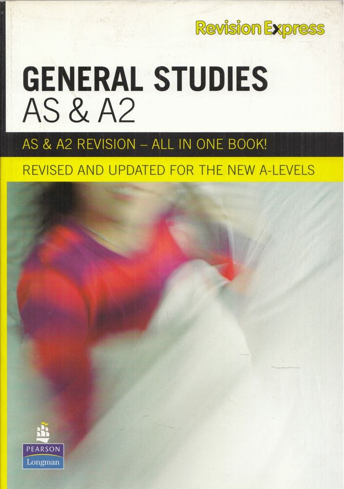 Anthony Batchelor, Gareth Davies, Edward Little - Revision Express AS and A2 General Studies [antikvár]