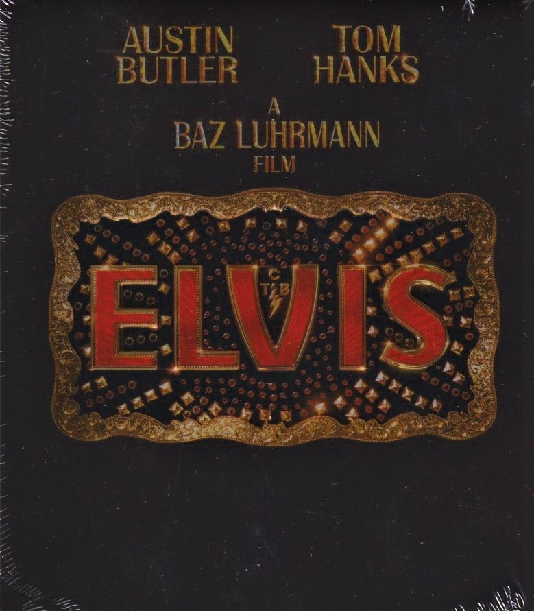 Baz Luhrmann - ELVIS - LIMITÁLT, FÉMDOBOZOS VÁLTOZAT