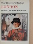 Geoffrey Palmer - The Observer's Book of London [antikvár]