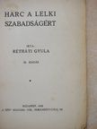 Rétháti Gyula - Harc a lelki szabadságért [antikvár]