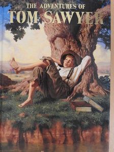 Mark Twain - The Adventures of Tom Sawyer [antikvár]