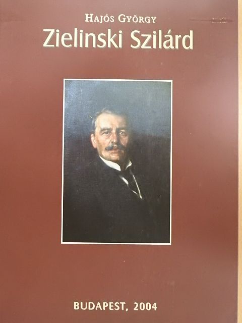 Hajós György - Zielinski Szilárd [antikvár]