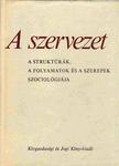 Witold Morawski - A szervezet [antikvár]