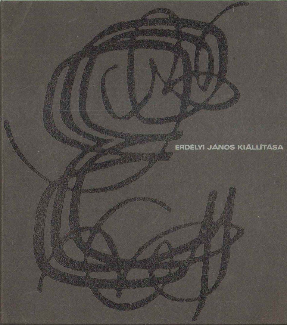 P. Brestyánszky Ilona - Erdélyi János kiállítása [antikvár]