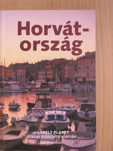 Jeanne Oliver - Horvátország [antikvár]