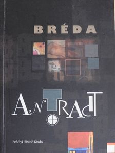 Francois Bréda - Antracit [antikvár]