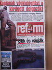 Reform 1991. (nem teljes évfolyam) [antikvár]