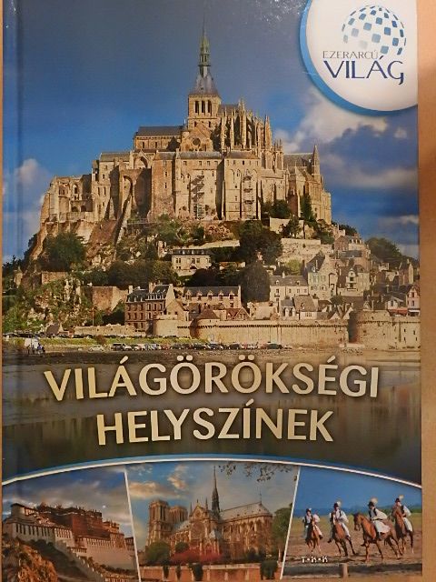 Vida Péter - Világörökségi helyszínek [antikvár]