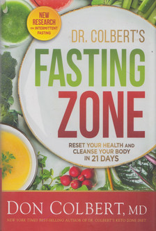Stephen Colbert - Dr. Colbert's Fasting Zone [antikvár]