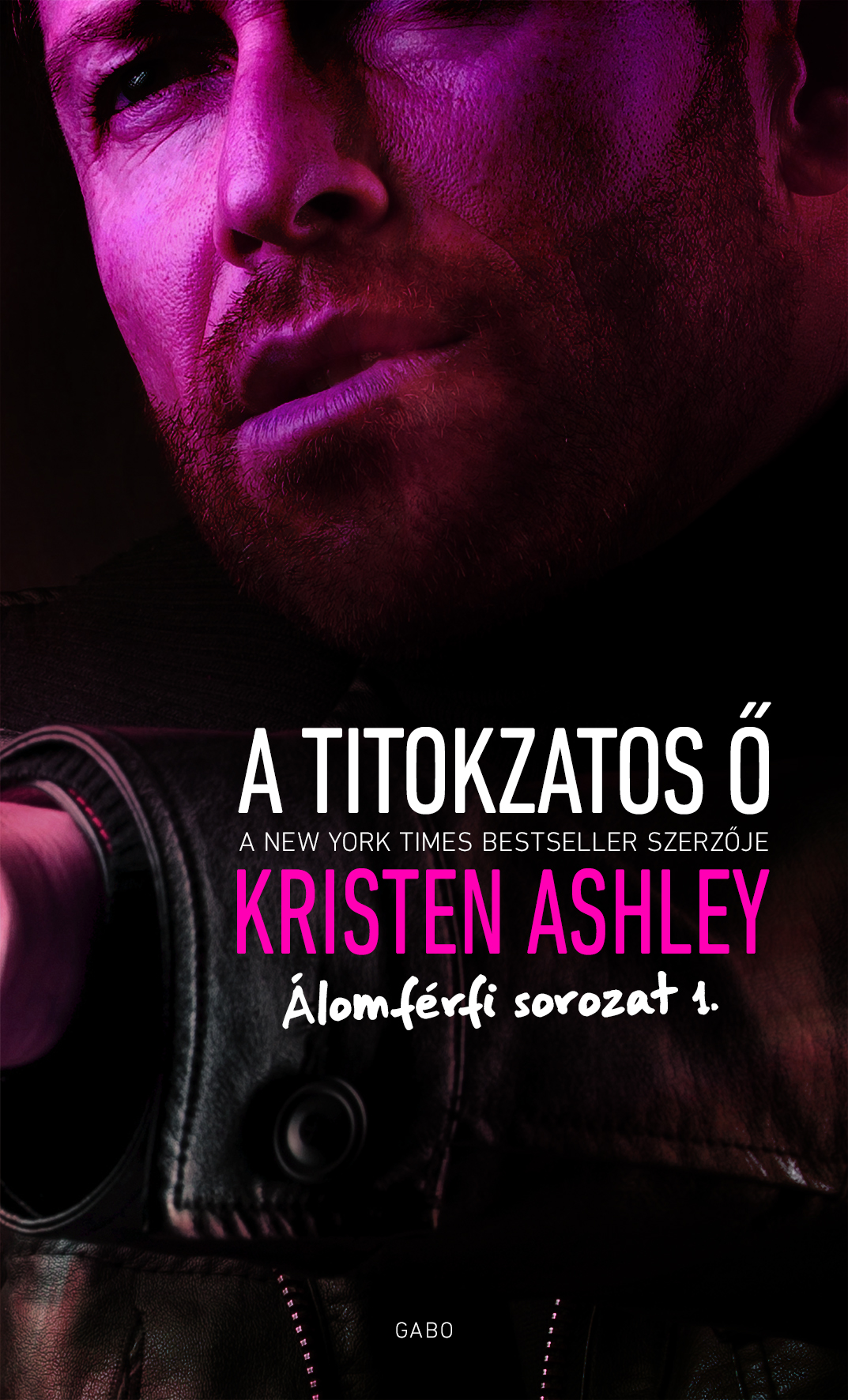 Kristen Ashley - A titokzatos Ő [eKönyv: epub, mobi]