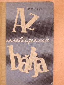 Stefan Luca - Az intelligencia bálja [antikvár]