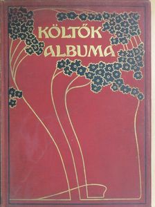 Endrődi Sándor - Költők albuma [antikvár]