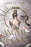 Adéle Dan - Angyali fogság [antikvár]