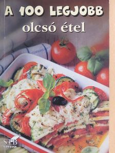 Korpádi Péter - A 100 legjobb olcsó étel [antikvár]