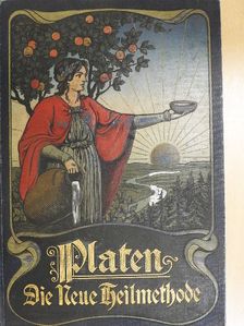 M. Platen - Die Neue Heilmethode I. (gótbetűs) [antikvár]
