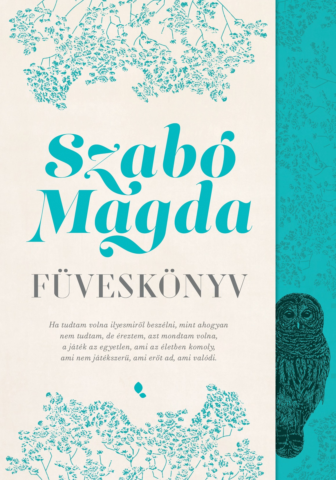 SZABÓ MAGDA - Füveskönyv [eKönyv: epub, mobi]