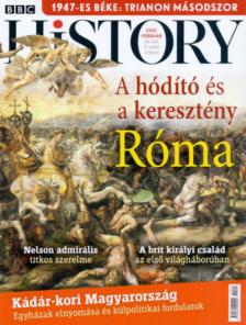 Romsics Ignác - BBC History 2022. Február [antikvár]