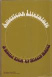 Willis Wager - American Literature: A World View [antikvár]