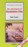 Mark Twain, Jane Dolman - The Adventures of Huckleberry Finn - Easy Readers [antikvár]