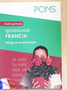 Pascale Rousseau - PONS Igetáblázatok - Francia [antikvár]