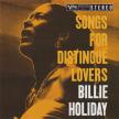BILLIE HOLIDAY - SONGS FOR DISTINGUÉ LOVERS LP BILLIE HOLIDAY