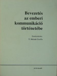 Andor Csaba - Bevezetés az emberi kommunikáció történetébe [antikvár]