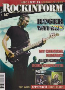 Hímer Bertalan - Rockinform 2007. március [antikvár]