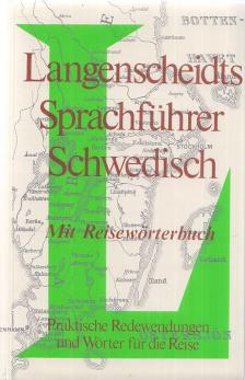 Karin Lide-Corneliusson - Langenscheidts Sprachführer Schwedisch [antikvár]