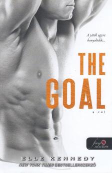 Elle Kennedy - The Goal - A cél [antikvár]
