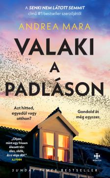 Andrea Mara - Valaki a padláson [eKönyv: epub, mobi]