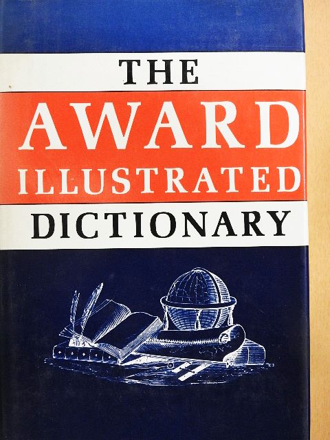 Lucy Hutchinson - The Award Illustrated Dictionary [antikvár]