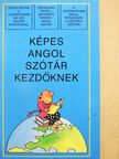 J.-C. Sentenac - Képes angol szótár kezdőknek [antikvár]