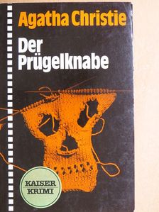 Agatha Christie - Der Prügelknabe [antikvár]
