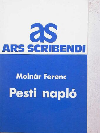 Molnár Ferenc - Pesti napló [antikvár]