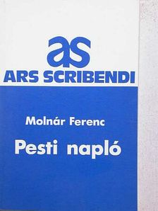 Molnár Ferenc - Pesti napló [antikvár]