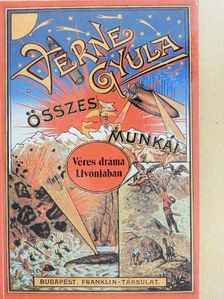 Verne Gyula - Véres dráma Livóniában [antikvár]