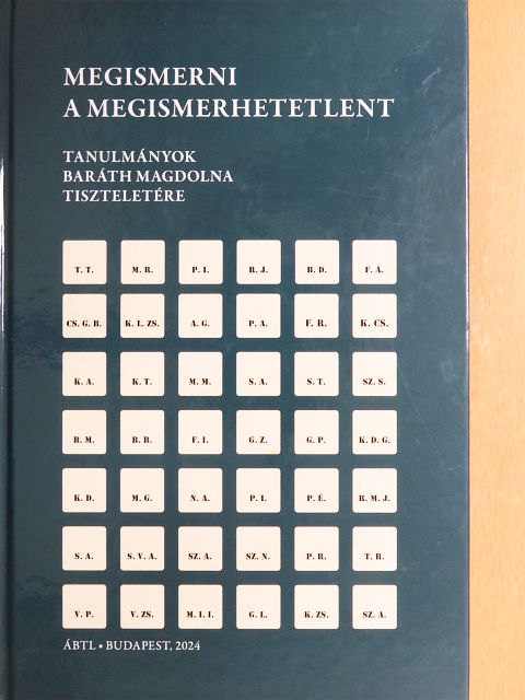 Cseh Gergő Bendegúz - Megismerni a megismerhetetlent [antikvár]