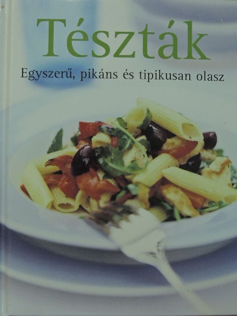 Tészták [antikvár]